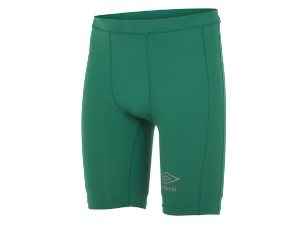 UMBRO Vulcan Underw Tights Jr Grön 152 Tights med kompression 